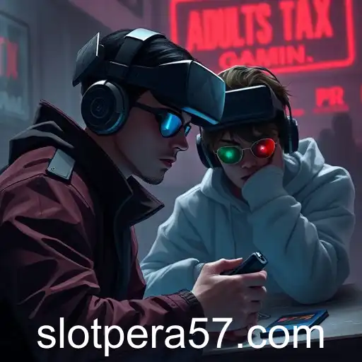 Exploring 'Adults' Play': The Emergence of 'pera57' in Online Gaming