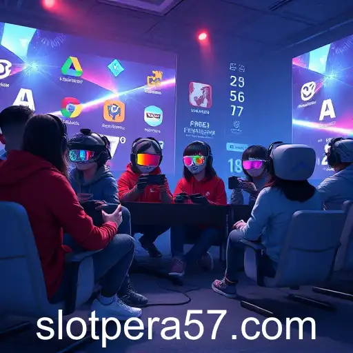 The Rise of Online Gaming Platforms