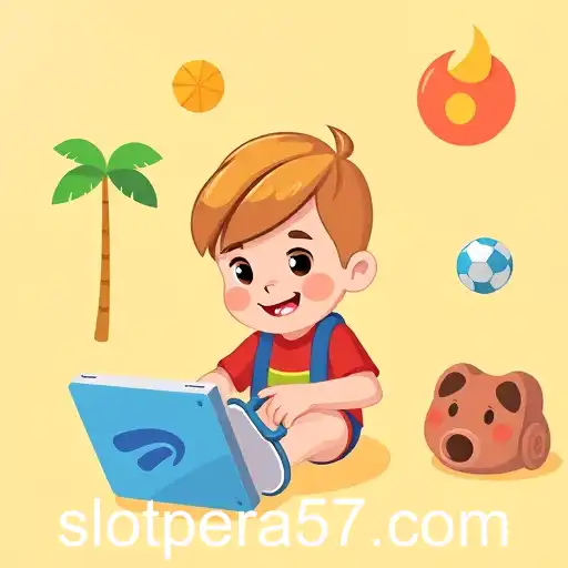 Discover the Engaging World of Kids' Games: A Fun Learning Journey with 'pera57'