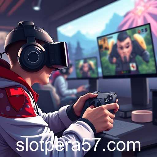 Online Gaming Evolution: How 'pera57' Shapes Player Experience