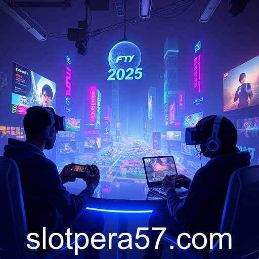 The Evolution of Gaming with pera57