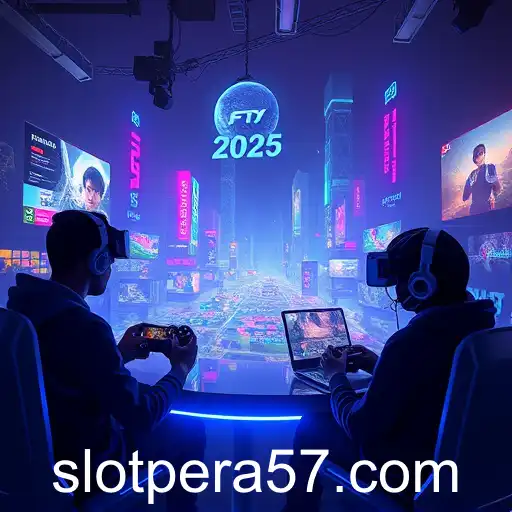 The Evolution of Gaming with pera57